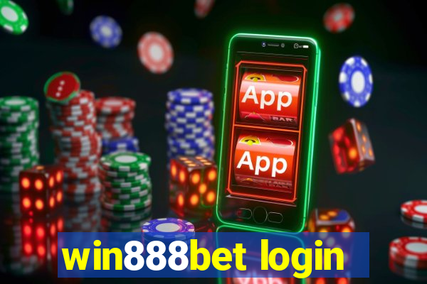 win888bet login