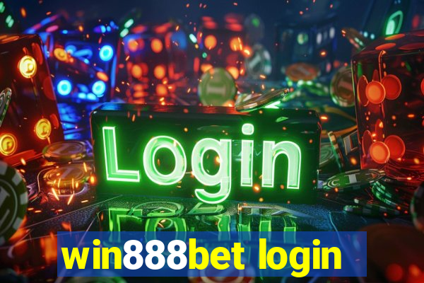 win888bet login