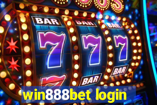 win888bet login