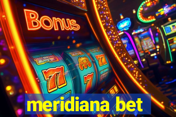 meridiana bet