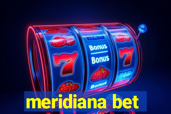 meridiana bet