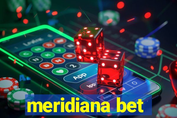 meridiana bet