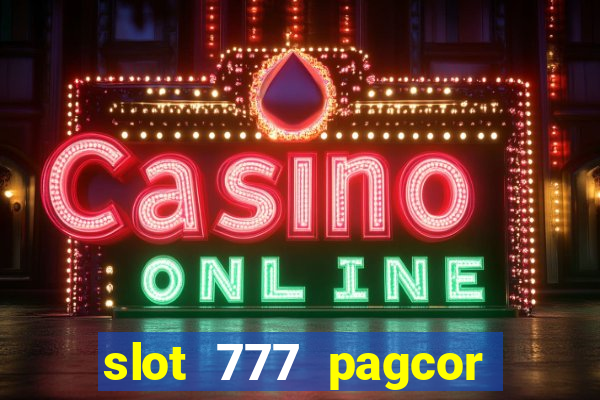 slot 777 pagcor casino jili