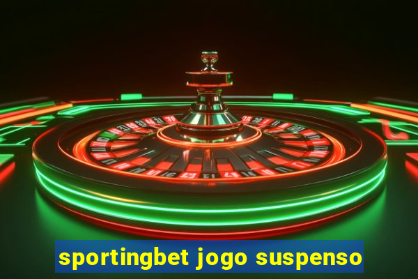 sportingbet jogo suspenso