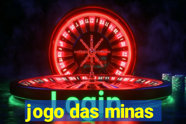 jogo das minas