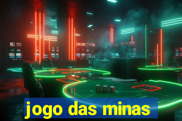 jogo das minas