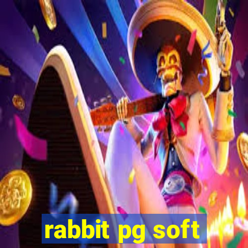 rabbit pg soft