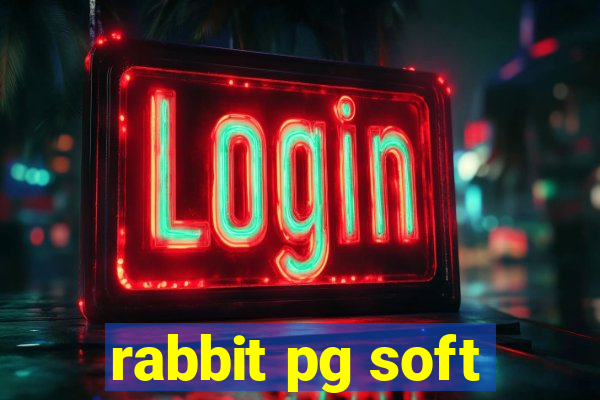 rabbit pg soft