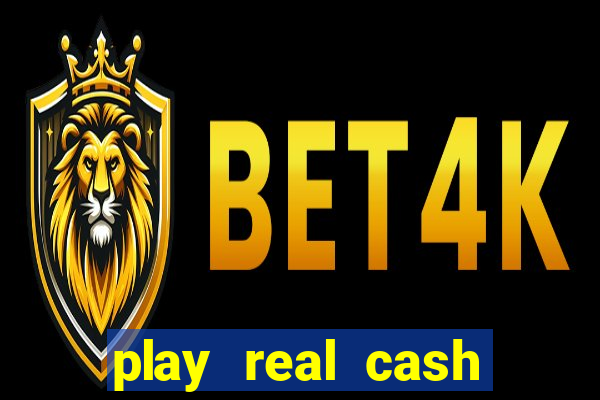 play real cash money slots online