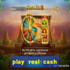 play real cash money slots online