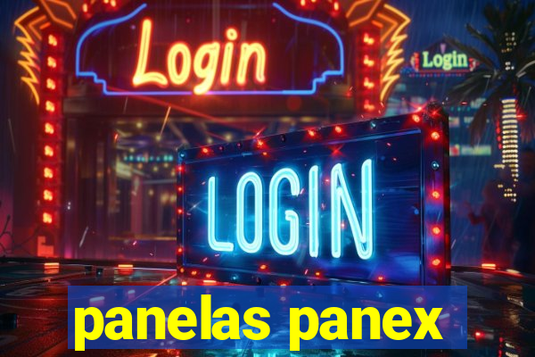 panelas panex