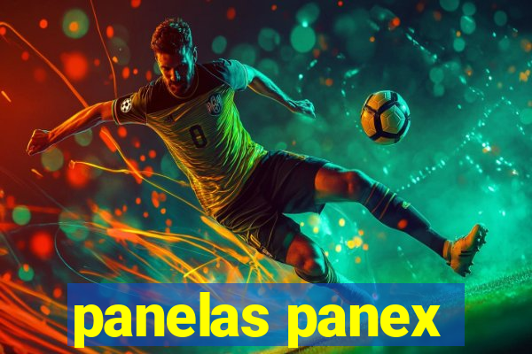 panelas panex