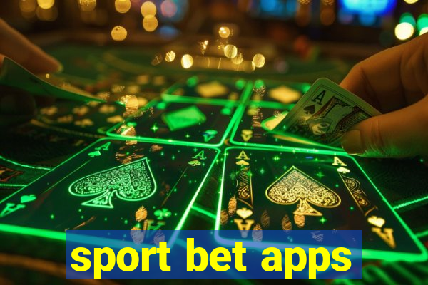 sport bet apps