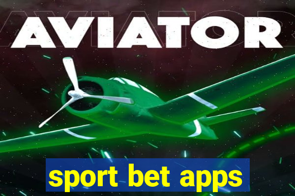 sport bet apps