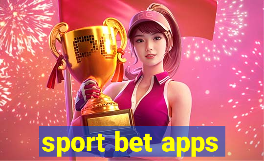 sport bet apps