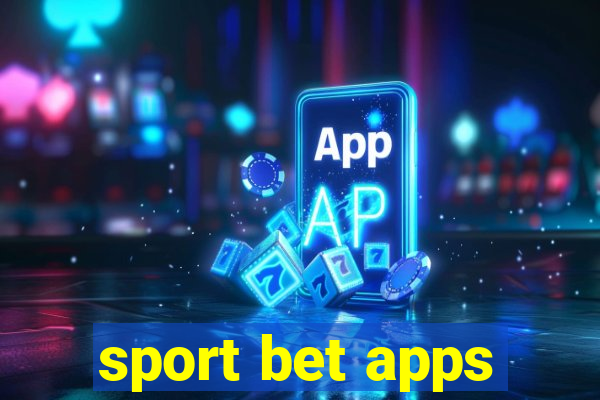 sport bet apps