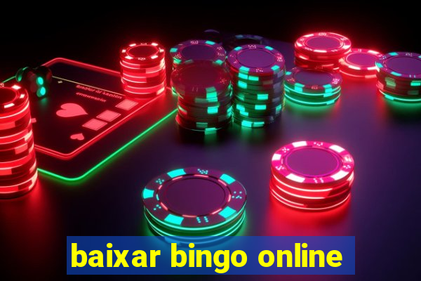 baixar bingo online