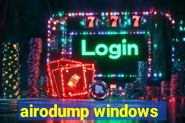 airodump windows