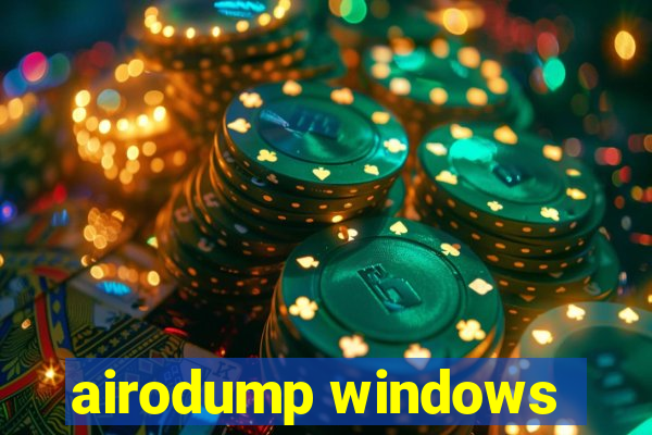 airodump windows