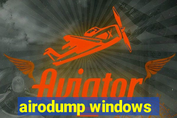 airodump windows