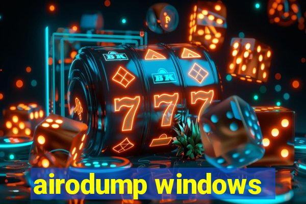 airodump windows