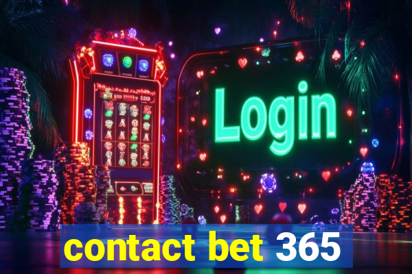 contact bet 365