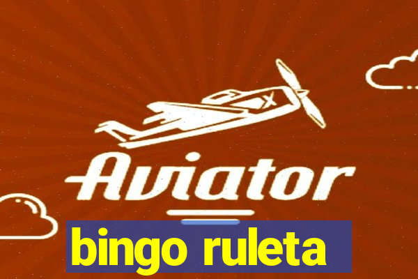 bingo ruleta