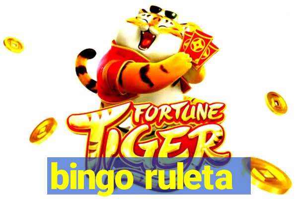 bingo ruleta