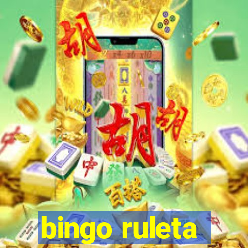 bingo ruleta