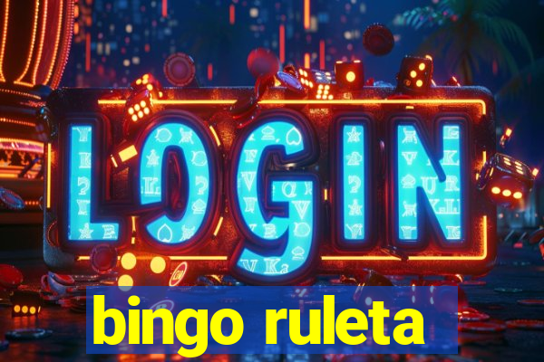 bingo ruleta