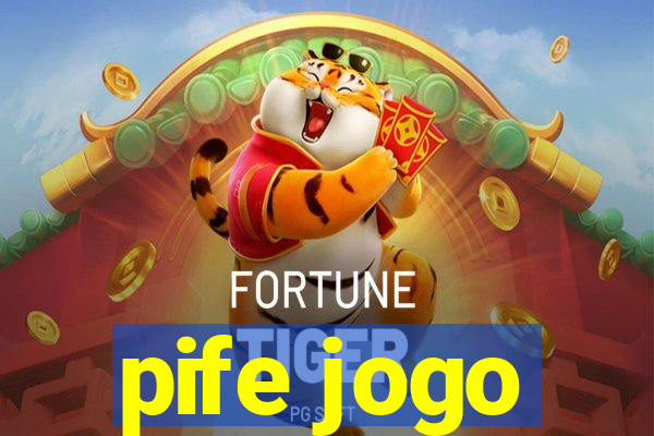 pife jogo