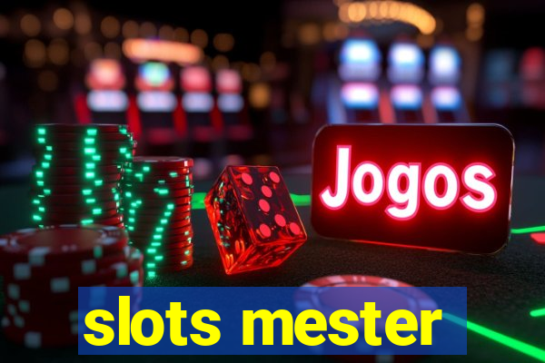 slots mester