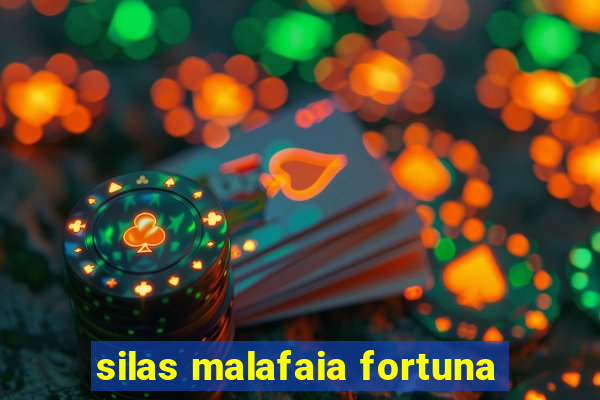 silas malafaia fortuna