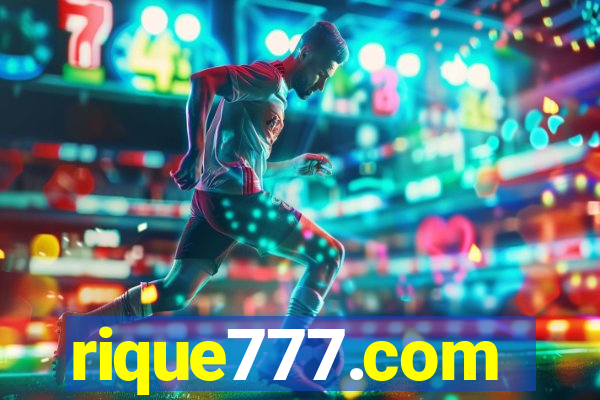 rique777.com