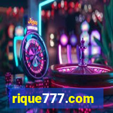 rique777.com