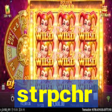 strpchr