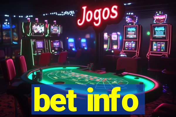 bet info