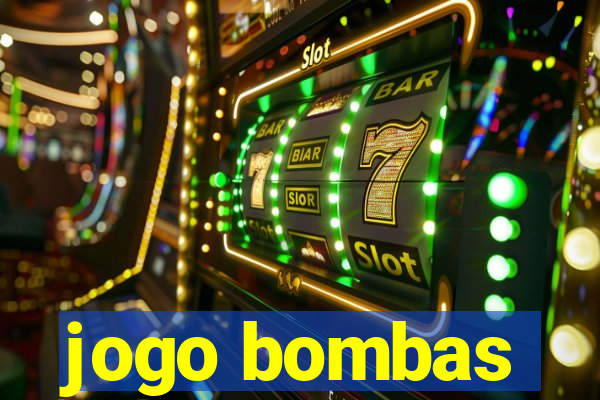 jogo bombas