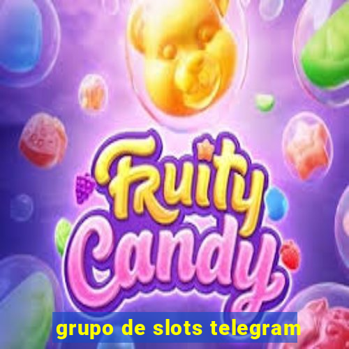 grupo de slots telegram