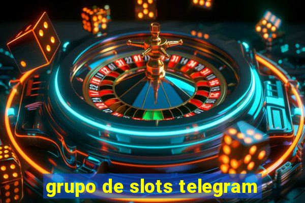 grupo de slots telegram