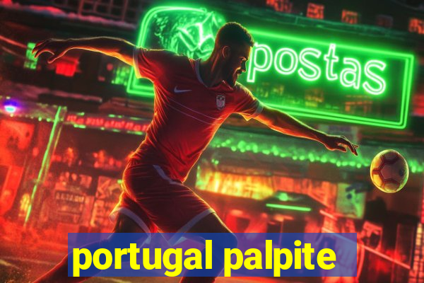 portugal palpite