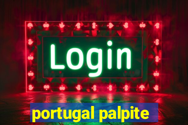 portugal palpite