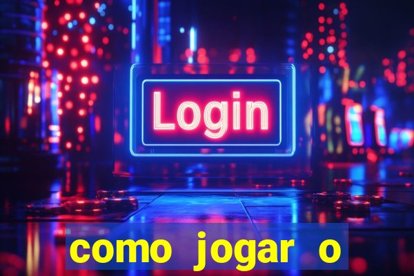 como jogar o fortune tiger