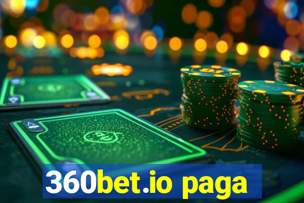 360bet.io paga