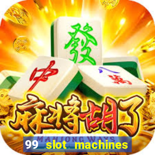 99 slot machines no deposit bonus codes 2018