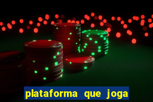 plataforma que joga com 1 real