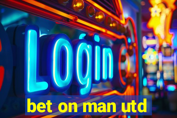 bet on man utd