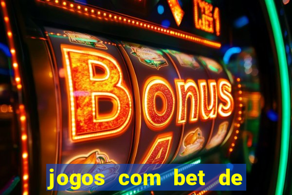 jogos com bet de 5 centavos