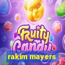 rakim mayers