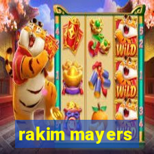 rakim mayers